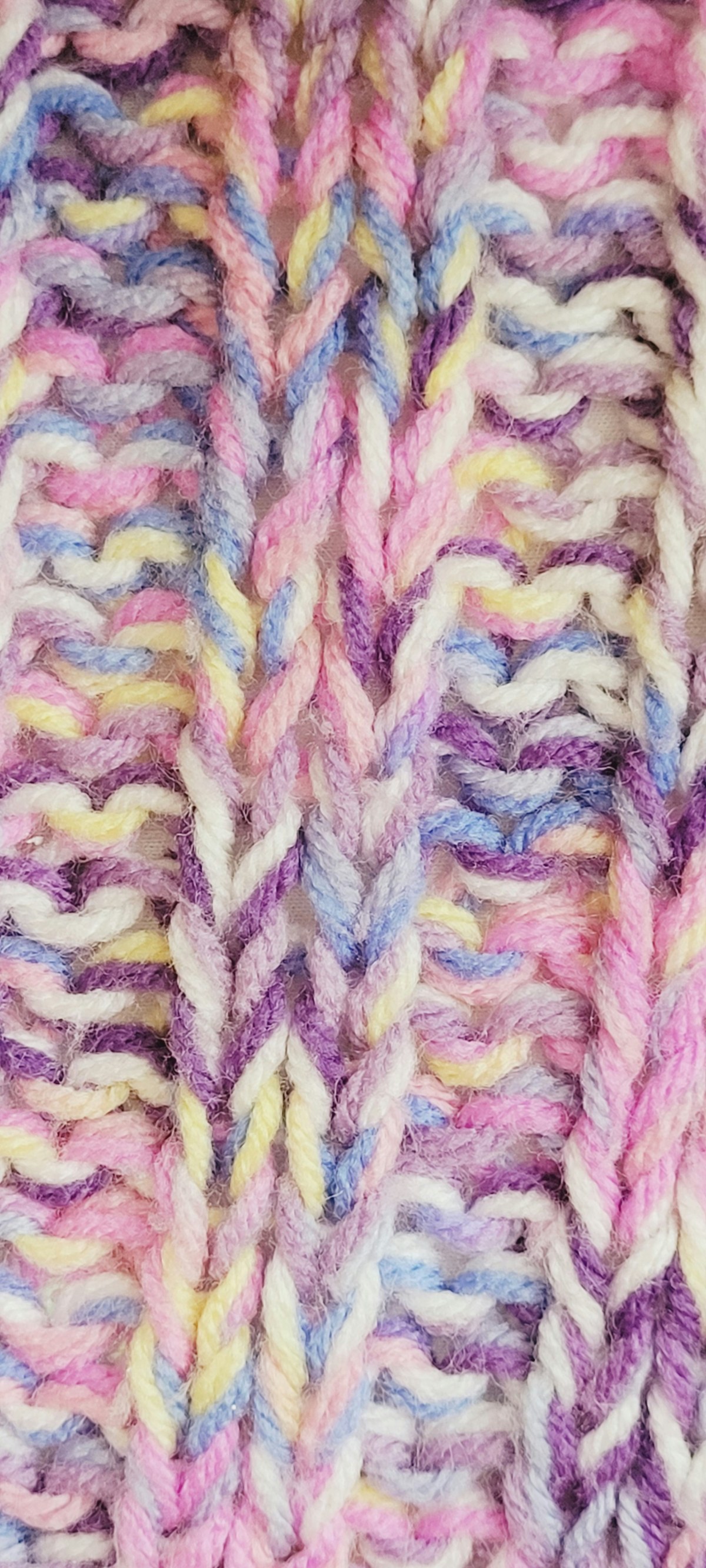 Brioche Knitting — Voluminous Double-Sided Technique