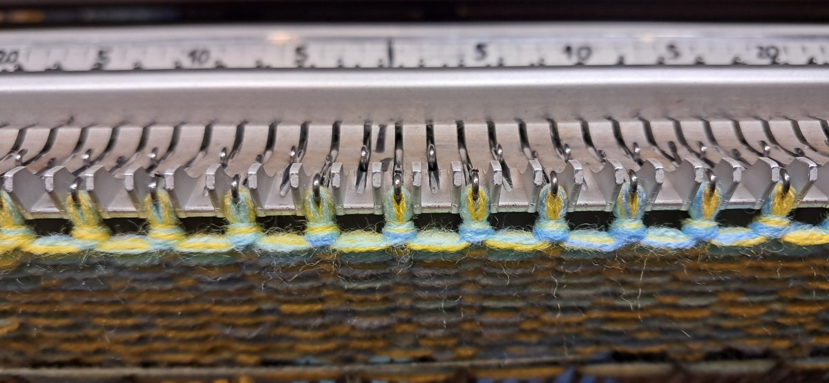 Provisional Cast On — How and When to Use It