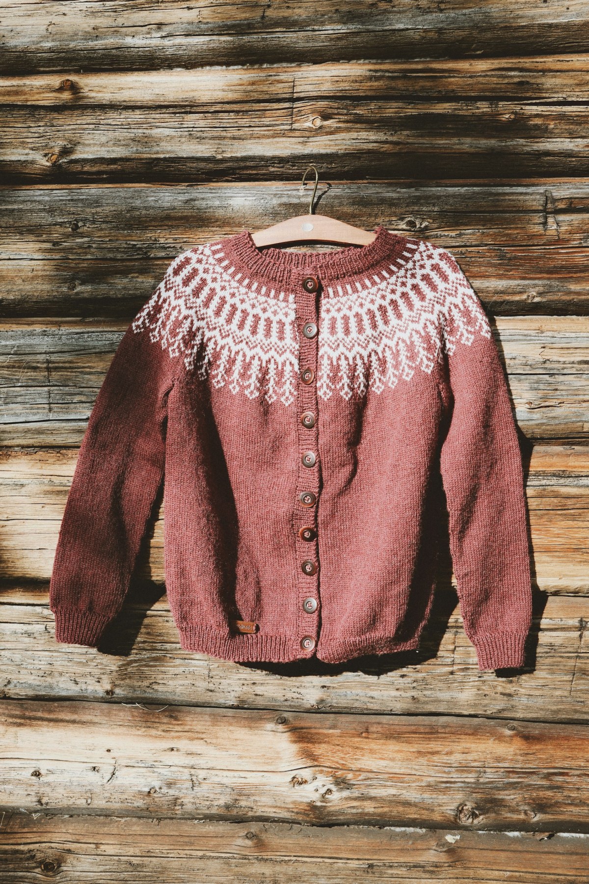 Fair Isle Knitting — Colorwork Patterns with Two Yarns