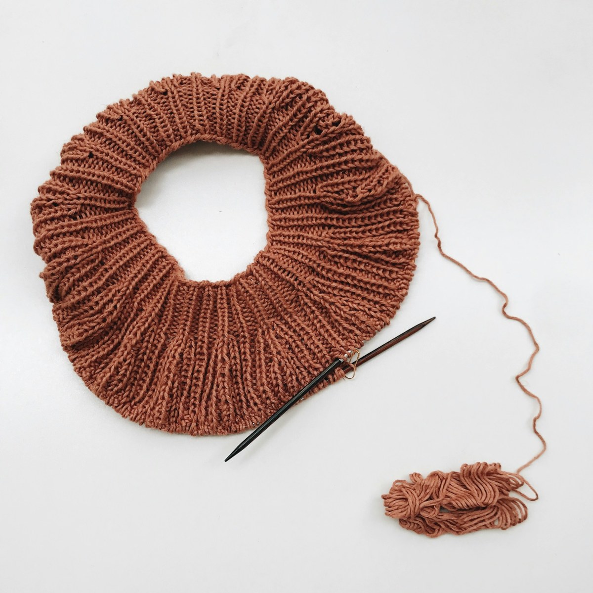 Knitting in the Round — Circular Needles, DPNs and Magic Loop