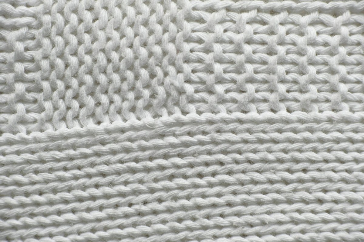 Patterns for Knitting Machines — Stitch Types and How to Create Them