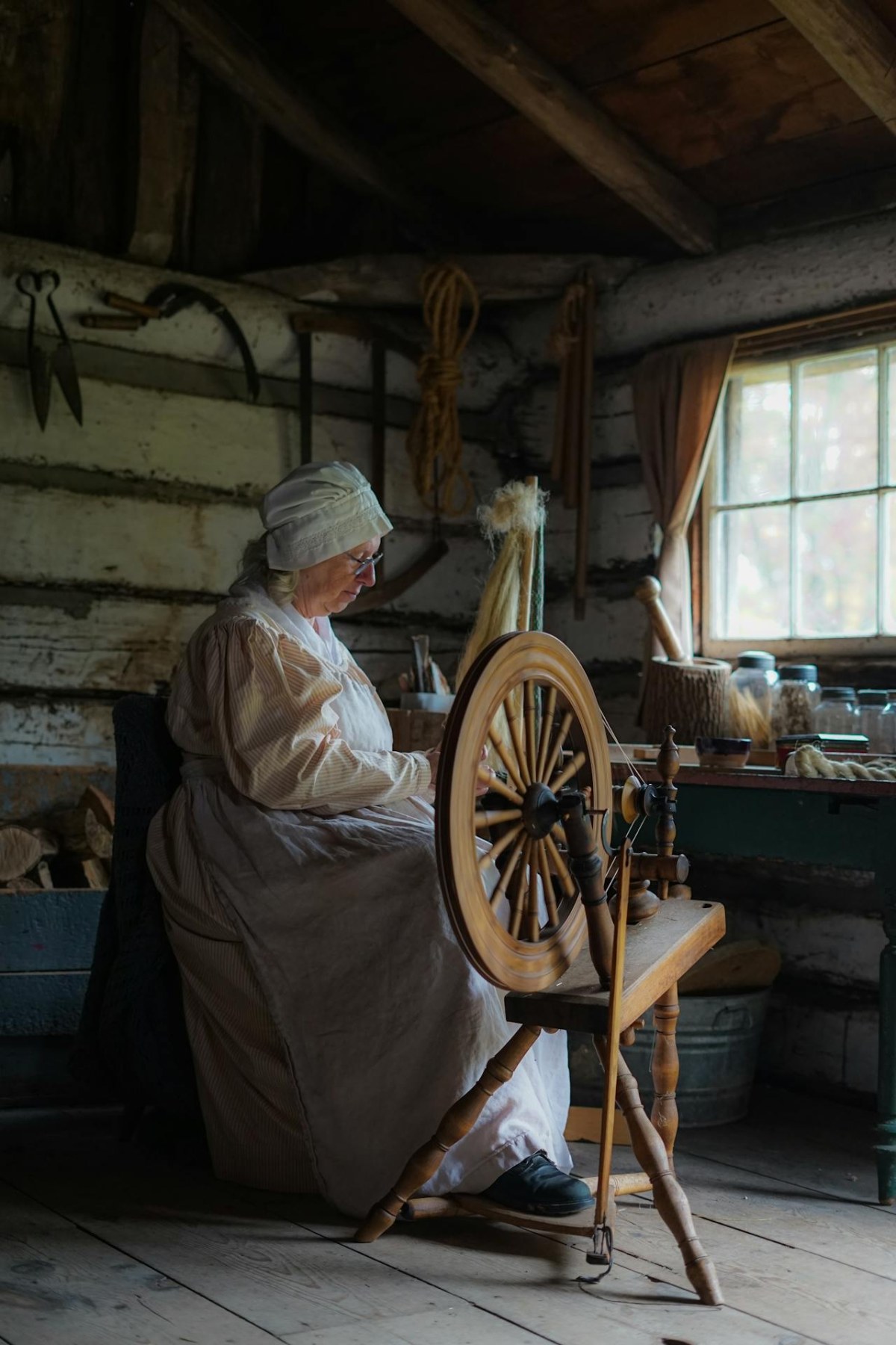 Types of Spinning Wheels — A Beginner's Overview